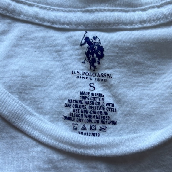 Pack of 3 Polo Assn T-Shirts - Picture 2 of 5